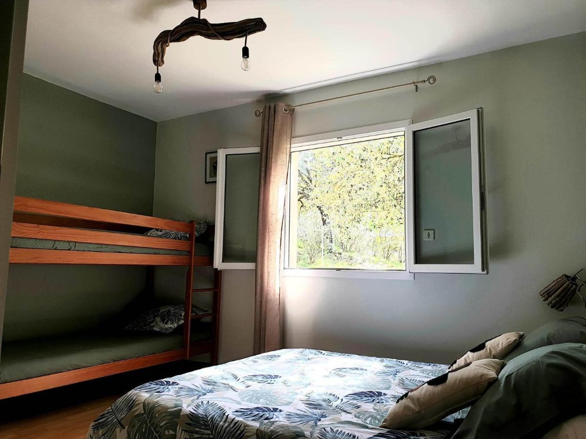 Autour Du Hamac Chambres Et Table D'Hotes Moltifao Экстерьер фото