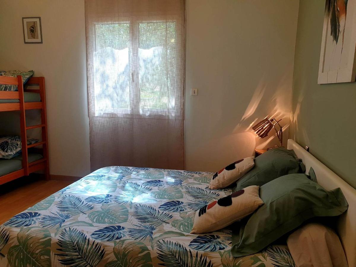 Autour Du Hamac Chambres Et Table D'Hotes Moltifao Экстерьер фото